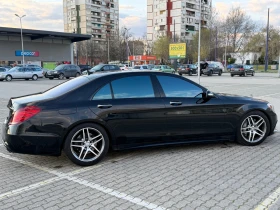 Mercedes-Benz S 550, снимка 5