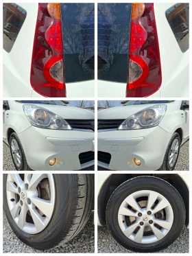 Nissan Note 1.4i ECO ГАЗ > НАВИГАЦИЯ <, снимка 12
