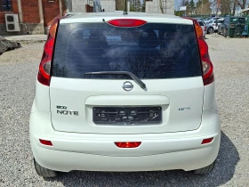 Nissan Note 1.4i ECO ГАЗ > НАВИГАЦИЯ <, снимка 6