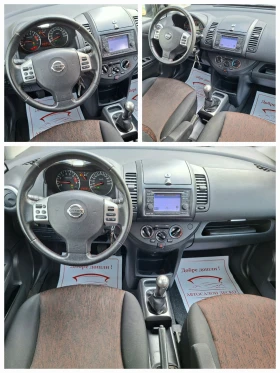 Nissan Note 1.4i ECO ГАЗ > НАВИГАЦИЯ <, снимка 10