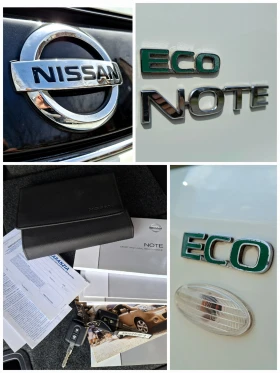 Nissan Note 1.4i ECO ГАЗ > НАВИГАЦИЯ <, снимка 13