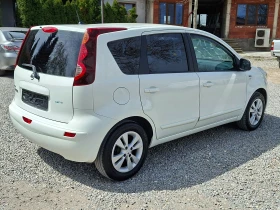 Nissan Note 1.4i ECO ГАЗ > НАВИГАЦИЯ <, снимка 5