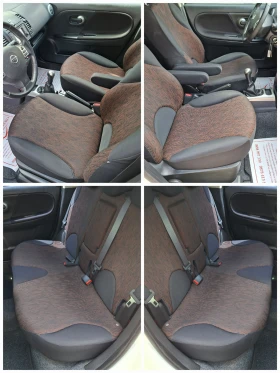 Nissan Note 1.4i ECO ГАЗ > НАВИГАЦИЯ <, снимка 9
