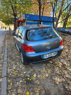 Peugeot 307, снимка 3