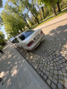 Mercedes-Benz E 320, снимка 4