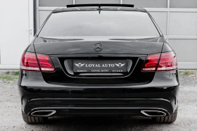 Mercedes-Benz E 350 AMG/PANORAMA/4MATIC, снимка 6