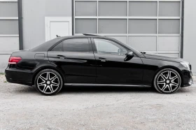 Mercedes-Benz E 350 AMG/PANORAMA/4MATIC, снимка 5