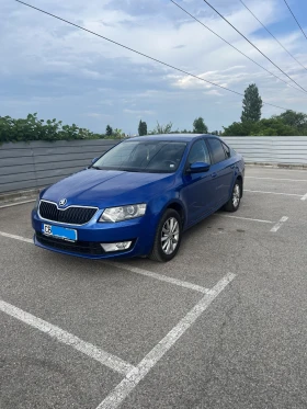 Skoda Octavia закупена от Шкода България, снимка 1
