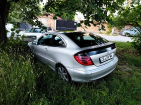 Mercedes-Benz C 200, снимка 1