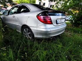 Mercedes-Benz C 200, снимка 5