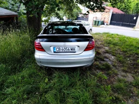 Mercedes-Benz C 200, снимка 2