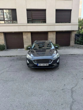 Ford Focus 2.0 Ecoblue, 150 HP, Auto, подгрев, снимка 1