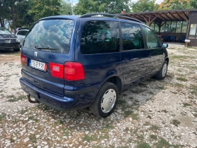 Seat Alhambra 1.9TDI, снимка 4