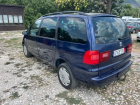 Seat Alhambra 1.9TDI, снимка 6