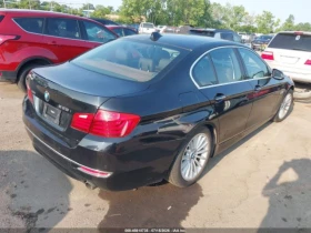 BMW 535 XDRIVE| HUD| SAT| KEYLESS| ПОДГРЕВ, снимка 6