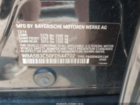 BMW 535 XDRIVE| HUD| SAT| KEYLESS| ПОДГРЕВ, снимка 13