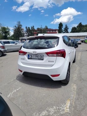 Hyundai Ix20, снимка 3