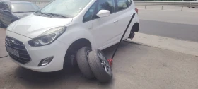 Hyundai Ix20, снимка 4