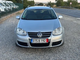 VW Golf Variant 1.9TDI* 2008г* Климатик* Германия* Топ, снимка 2