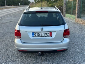 VW Golf Variant 1.9TDI* 2008г* Климатик* Германия* Топ, снимка 5