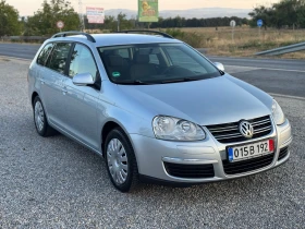 VW Golf Variant 1.9TDI* 2008г* Климатик* Германия* Топ, снимка 3