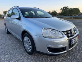 VW Golf Variant 1.9TDI* 2008г* Климатик* Германия* Топ, снимка 7