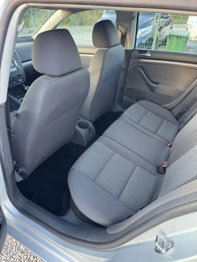 VW Golf Variant 1.9TDI* 2008г* Климатик* Германия* Топ, снимка 11
