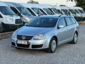 VW Golf Variant 1.9TDI* 2008г* Климатик* Германия* Топ, снимка 1