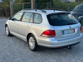 VW Golf Variant 1.9TDI* 2008г* Климатик* Германия* Топ, снимка 6