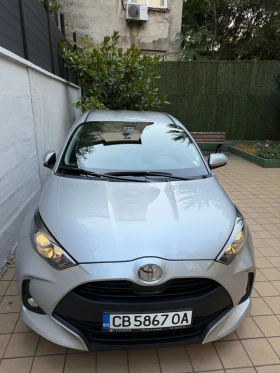 Toyota Yaris Hybrid chic MY 25, снимка 10