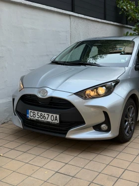 Toyota Yaris Hybrid chic MY 25, снимка 1