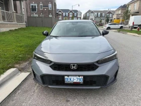 Honda Civic * Sport Touring eCVT * CARFAX * БЕЗ ПЪРВОНАЧАЛНА В, снимка 6