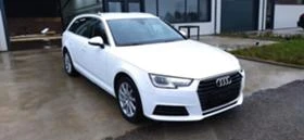     Audi A4 2.0 tdi