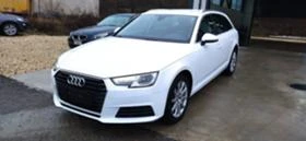     Audi A4 2.0 tdi