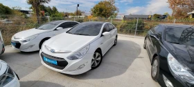 Hyundai Sonata Hyundai Sonata Eco Hybrid Бензин Електрик ЛИЗИНГ , снимка 15