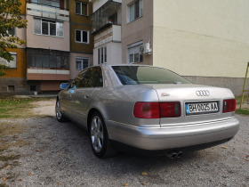 Audi S8, снимка 4 - Автомобили и джипове - 44867521