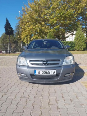 Opel Signum, снимка 1 - Автомобили и джипове - 44960170