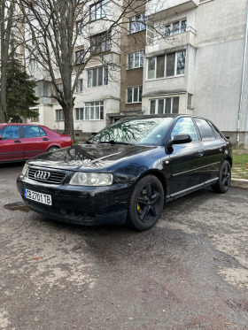 Audi A3, снимка 1 - Автомобили и джипове - 44750257
