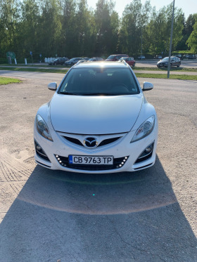 Обява за продажба на Mazda 6 Sport Navi ~7 300 EUR - изображение 1