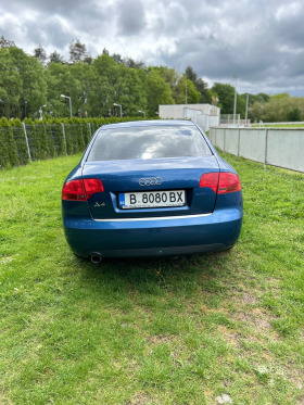 Audi A4, снимка 5 - Автомобили и джипове - 45544582