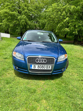 Audi A4, снимка 3 - Автомобили и джипове - 45544582