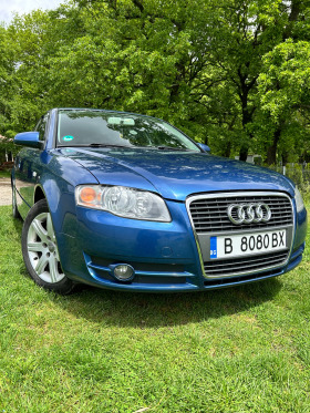 Audi A4, снимка 2 - Автомобили и джипове - 45544582