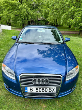 Audi A4, снимка 6 - Автомобили и джипове - 45544582