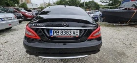 Mercedes-Benz CLS 550 Bi Turbo V8 4 Matik | Mobile.bg    4