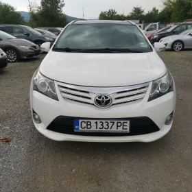 Toyota Avensis 2.0 d - изображение 1