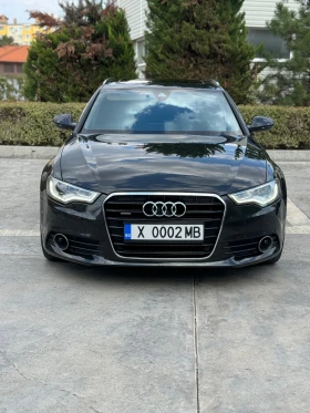 Audi A6, снимка 1