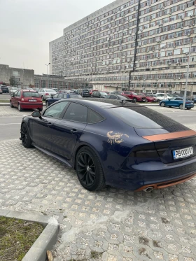 Audi A7, снимка 5