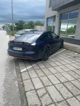 Audi A7, снимка 7