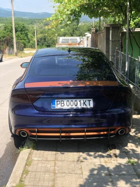 Audi A7, снимка 8