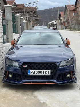 Audi A7, снимка 2